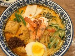 -峇峇娘马来西亚餐厅(望京SOHO店)