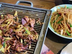 -局气烤鸭·北京菜(前门店)