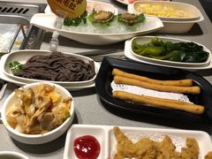 -海底捞火锅(吴中路店)