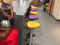 用餐区-麦当劳(春风店)