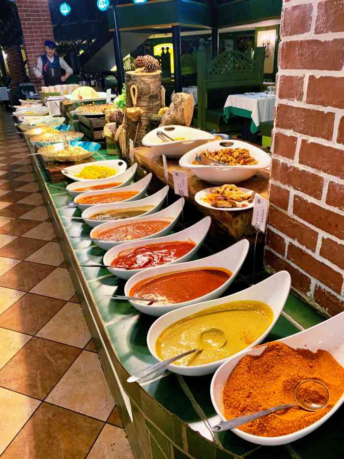 戈拿旺巴西烤肉(亚运村店)-"快开学了,带91和老太太出来转转,91说