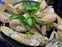 -老虎滩大连海鲜烧烤(建邺云锦路总店)