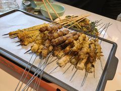 -嗨辣小聚·盘锦河蟹·海鲜烧烤龙虾(盘锦十年好店)