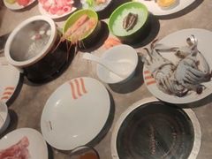 -V-ONE西雅图海鲜自助餐厅(仓山万达广场店)