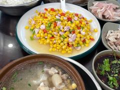 -汝萍传统蘸水菜(春华路总店)
