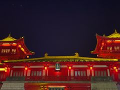 -茅山东方盐湖城景区