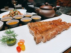 脆皮肥肠-悦百味·品质川菜(上城店)