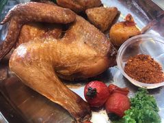 法式炙烤春鸡-乐凯撒披萨(汇港购物中心店)