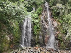 -西岭雪山大飞水景区