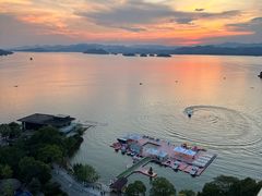 -绿城千岛湖喜来登度假酒店