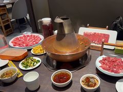 -东来顺饭庄(上地华联店)