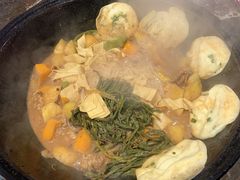 -粗粮人家·东北菜(洋桥店)