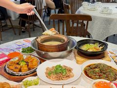 -潮之南·潮汕菜·鱼仔档(南山店)