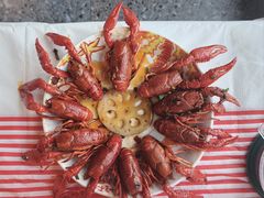 -霸王虾·小龙虾香辣蟹(玉林店)