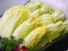 娃娃菜-炉小二铜锅牛蛙•川湘菜(三里屯店)