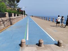 -青岛第三海水浴场