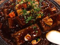 黑豆腐-东馆和天下特色餐饮(工农店)