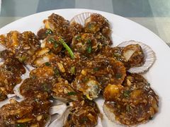 蚝油扇贝-华春餐馆(鱼山路店)