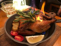 公社招牌烤春鸡-COMMUNE幻师(五角场店)