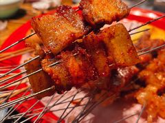 烤五花肉-北三老太太烧烤(人生一串上榜店)