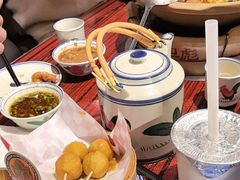 -沙胆彪炭炉牛杂煲(上海日月光广场店)