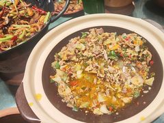 -寨子里的钵钵菜-湘西山里菜(火车站店)