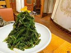 -十二毡房蒙餐·蒙古包