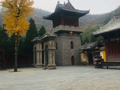 -青龙山生态文化旅游区(慈云寺)