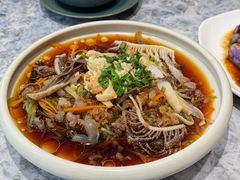 葱油三脆-聚丰园•湖鲜餐厅(阿红私房菜梅石路店)