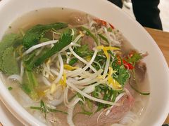 安格斯越南火车头汤河粉-越美小馆·越南料理(曲江店)