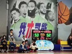 -NBA HOOP PARK篮球公园(上海大融城馆)