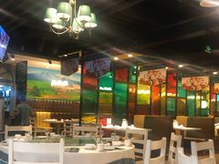 大堂-闫府私房菜·百年鲁菜(恒隆店)