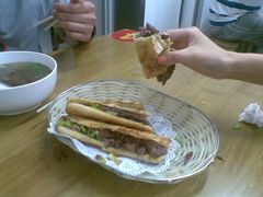 -王胖子驴肉火烧(鼓楼店)