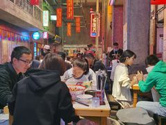 大堂-文和友老长沙龙虾馆(化龙池店)