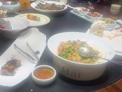 -开海·红岛海鲜虾水饺(石老人店)