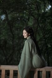 -苏州窝边小草摄影·汉服妆造跟拍(拙政园店)