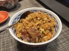 鹅肝炒饭-满来寿喜烧(金虹桥店)