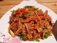 酸萝卜肚丝-湘里乡亲甲王二老店