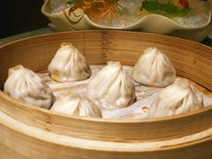 蟹粉小笼-湖滨28中餐厅·西湖宴·杭州君悦酒店