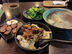-古代饭堂(冠亚店)