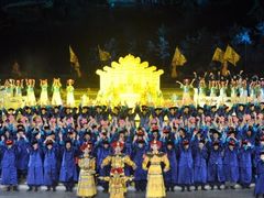 -鼎盛王朝康熙大典实景演出