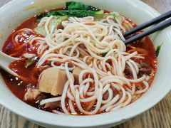 -李先生牛肉面大王(北京站售票厅餐厅)
