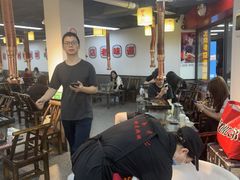-郝大姐·乌龙山铁板烧(大学城三店)