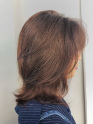 -茶发Salon·烫发染发理发