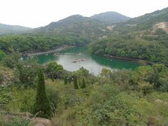 -白马涧龙池景区