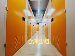 -安东易迷你仓自助寄存仓库(金桥店)