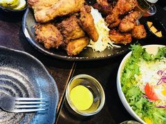 -BHC炸鸡(明洞总店)