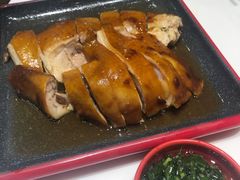 玫瑰豉油鸡-龙记香港茶餐厅(久光百货店)