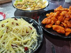 -酒肉门孔府菜(曲阜游客中心店)