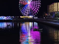-琴岛之星摩天轮